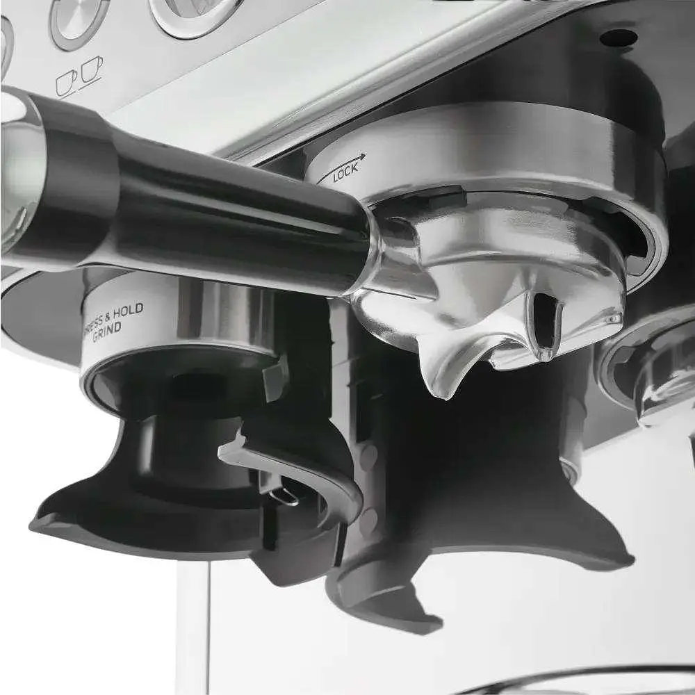 Ріжкова кавоварка еспресо Sencor SES 6010SS - фото 10