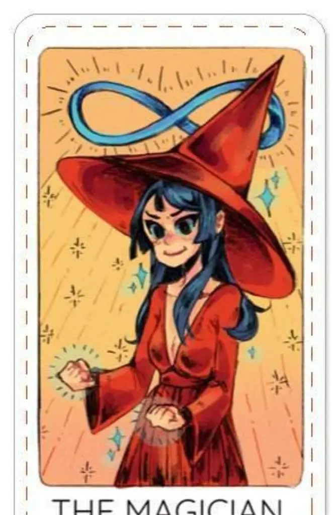 Карты Таро Tarot Deck Бриттс Третий Глаз Britts third eye 78 штук в комплекте 10 см - фото 3