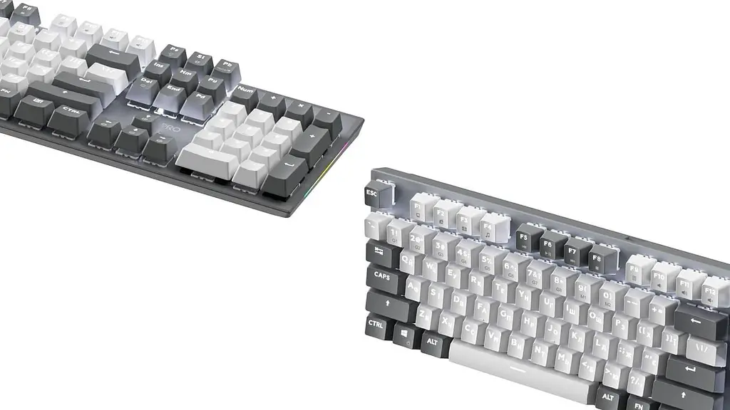 Клавиатура GamePro Genesis Metallic 100% Red switches (MK144G) - фото 4