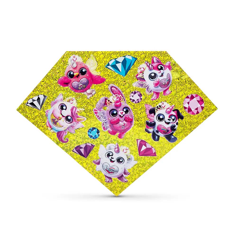 Мягкая игрушка-сюрприз Rainbocorns E Fairycorn Princess (9281E) - фото 12