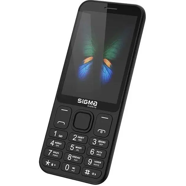 Мобильный телефон Sigma mobile X-style 351 Lider черный 3400 мАч - фото 3
