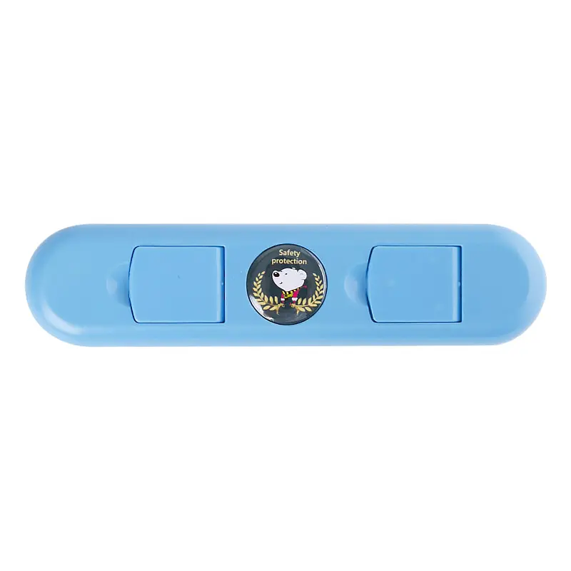 Блокатор для шафи Baby Safety D5989 Синій