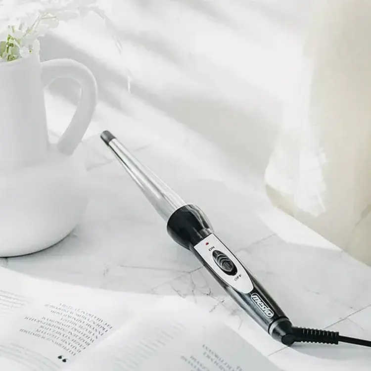 Плойка Mesko MS 2109 конусная 13-25 мм с керамическим покрытием и быстрым нагревом PTC - фото 7