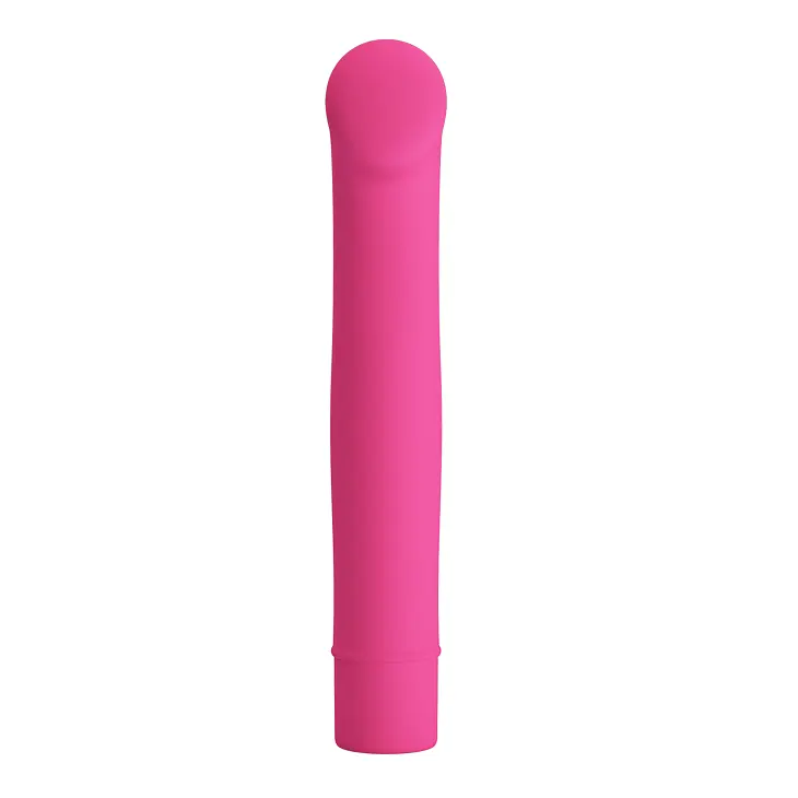 Вібратор Pretty Love Bogey Vibrator Pink - фото 9