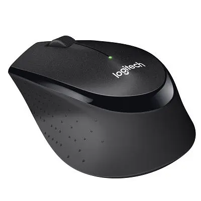 Мишка Logitech B330 Silent plus Black (910-004913) - фото 5