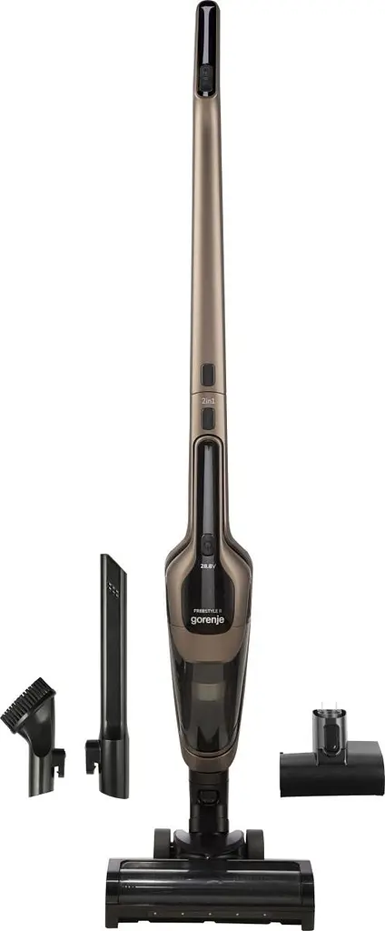 Пилосос акумуляторний Gorenje SVC288191FSIIGO (743566) - фото 3