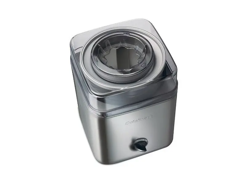 Морозивниця Cuisinart ICE30BCE - фото 6