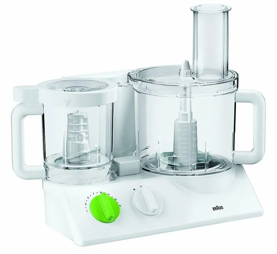 Чаша основна для кухонного комбайна BRAUN К700, FX 3030, Type 3202, 3205, 7322010204, 67051144, AS00005622 - фото 5