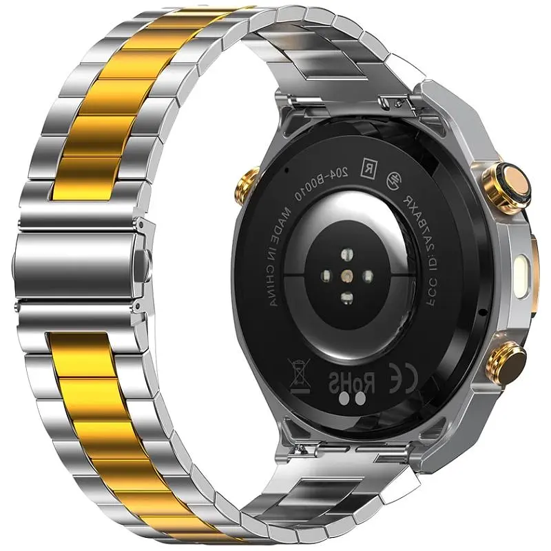 Годинник Blackview W90 Pro Silver (6931548325802) - фото 5