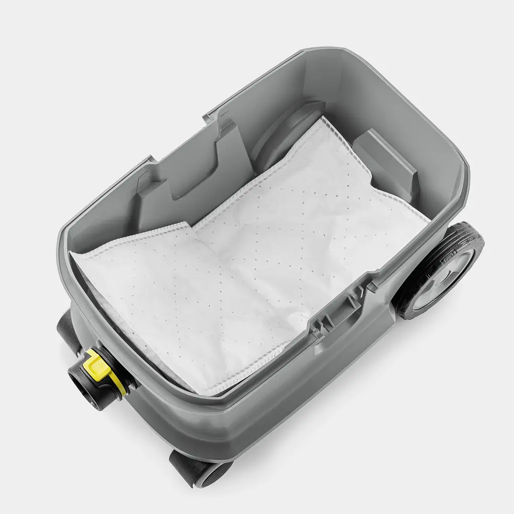Karcher Пилосос професійний акумуляторний T 10/1 Bp MODULAR RANGE! 36В 223мБар контейнер 10л 6.8кг без АКБ та ЗП - фото 7
