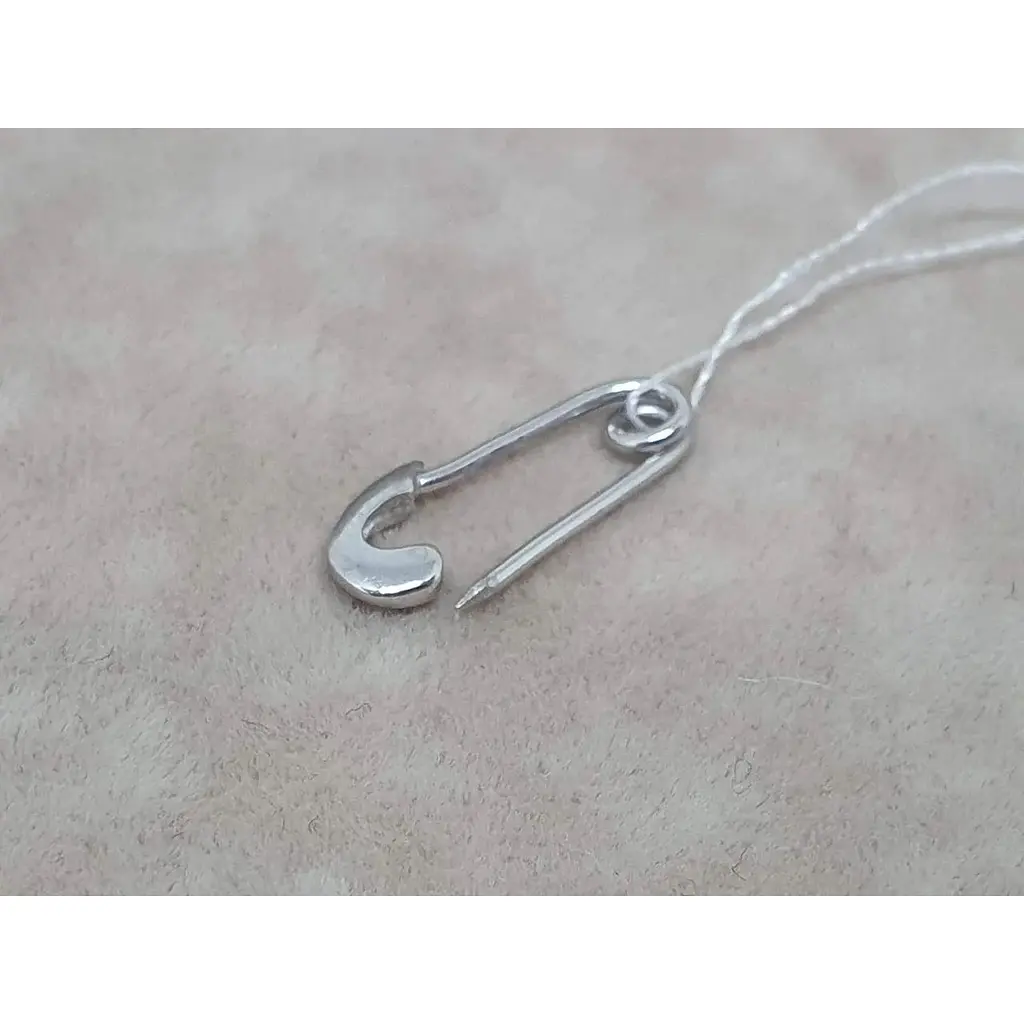 Серебряная брошь-булавка Империя золота БШ002с - фото 2