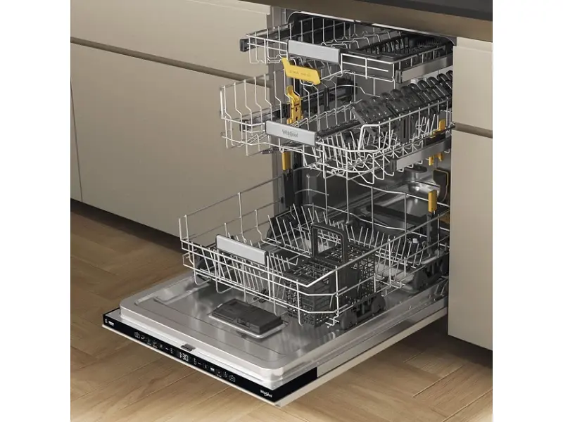 Посудомоечная машина Whirlpool W8I HT58 T - фото 6