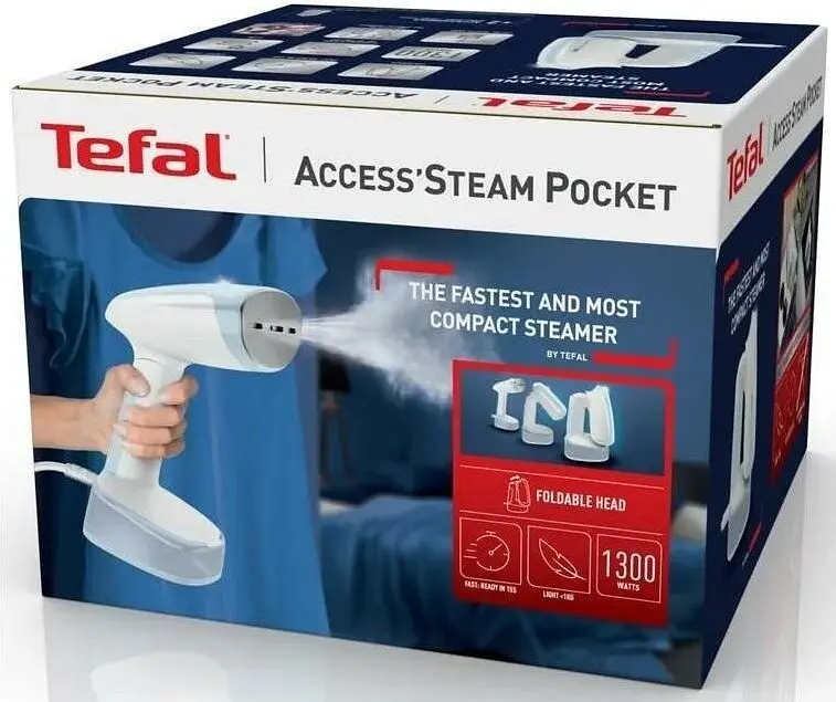 Відпарювач Tefal Access Steam Pocket DT3041E1 - фото 6