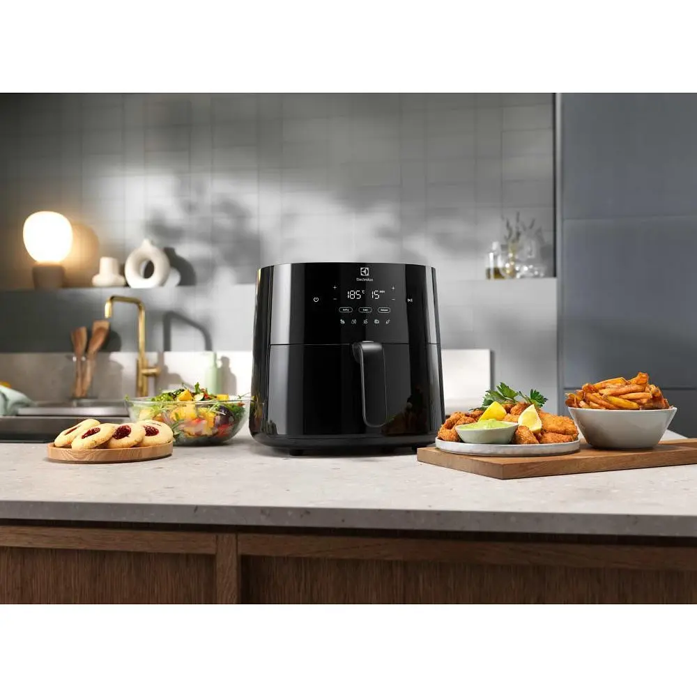 Мультипіч (аерофритюрниця) Electrolux EAF3B - фото 2