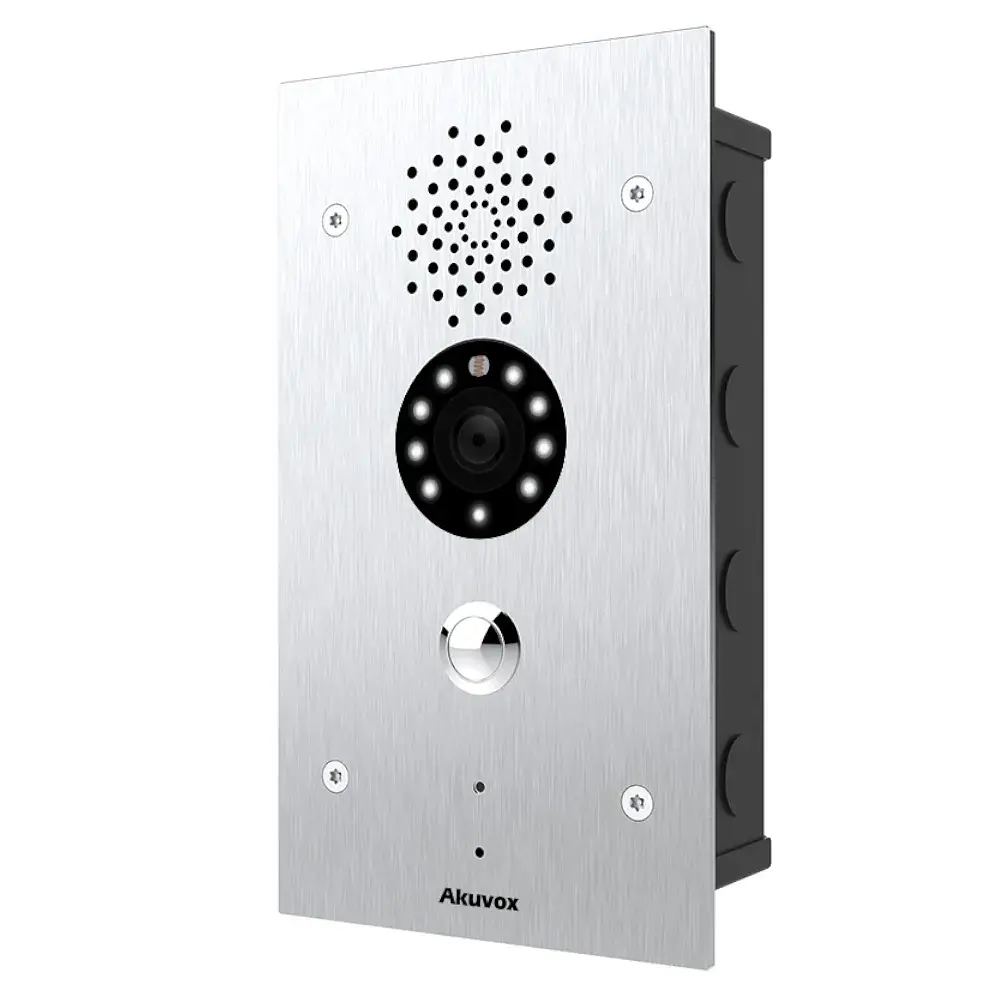 IP-виклична панель Akuvox E21V - фото 3