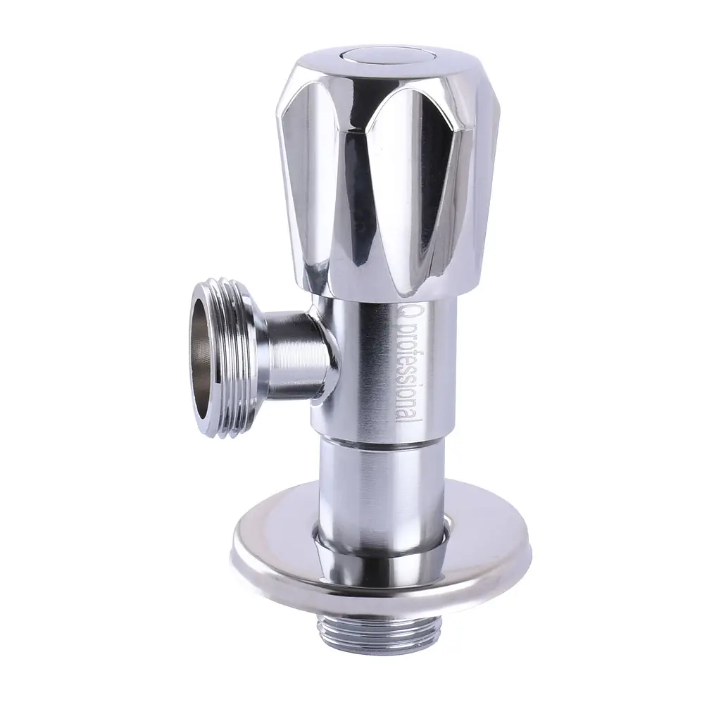 Кран вентильний кутовий Q Professional 1/2″X3/4″ NV-QP999 000021869 - фото 3