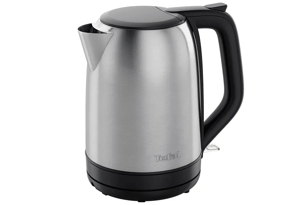 Електрочайник Tefal Subito 1.7 л, нерж. сталь, чорний - фото 6