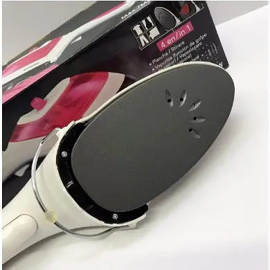 Парова щітка Silver Crest SDRB 1000 C1 white/pink - фото 4