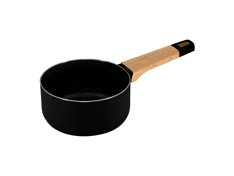 Ківш Bergner Earth 16 см black (BG-34620-BK)