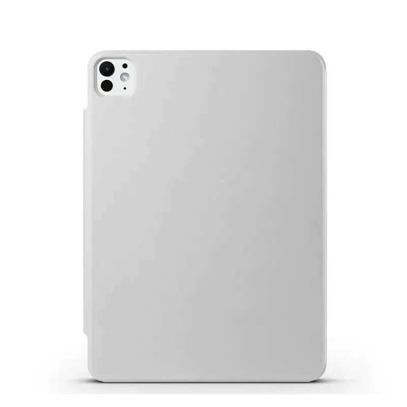 Чохол до планшета BeCover Ultra Slim Origami Magnetic Apple iPad Pro 11" M4 2024 Gray (712962) - фото 6
