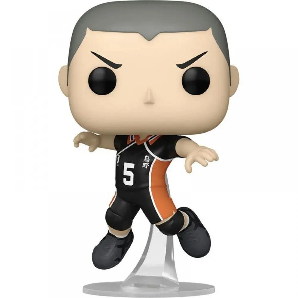 Фигурка Фанко Поп Funko Pop Haikyuu!! Tanaka Волейбол!! Танака 10 см FP H H 1391 - фото 2