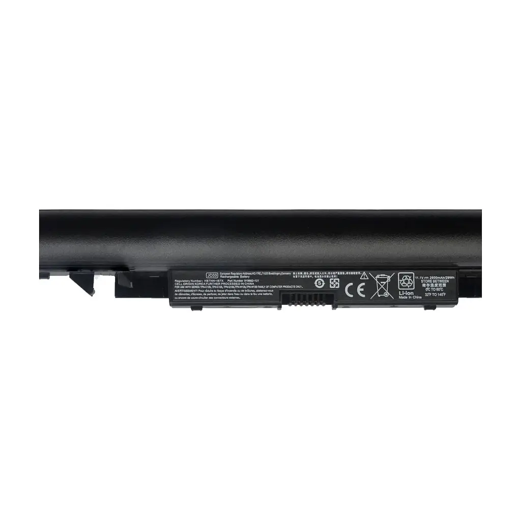 Акумулятор до ноутбука HP 255 G6JC03, 2600mAh (29Wh), 3cell, 11.1V, Li-ion AlSoft (A47751) - фото 2