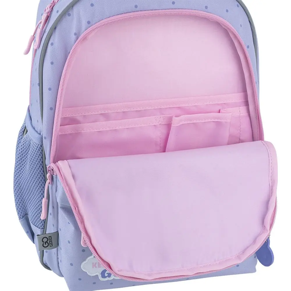 Рюкзак GoPack Education 182M Keep Going (GO25-182M-3) - фото 10