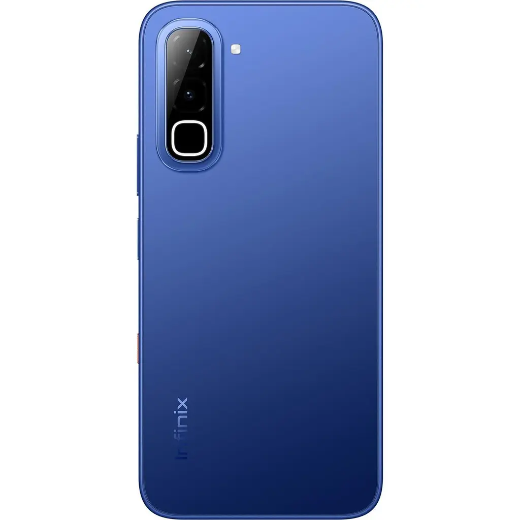 Смартфон Infinix Hot 70 (X6895) 8/256Gb Dive Blue UA UCRF - фото 3