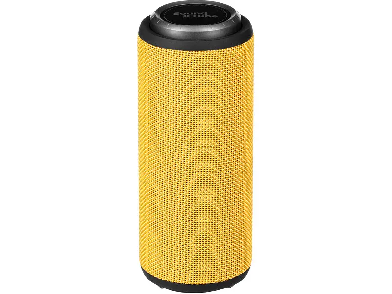 Портативна акустика 2E SoundXTube Yellow (BSSXTWYW) - фото 3