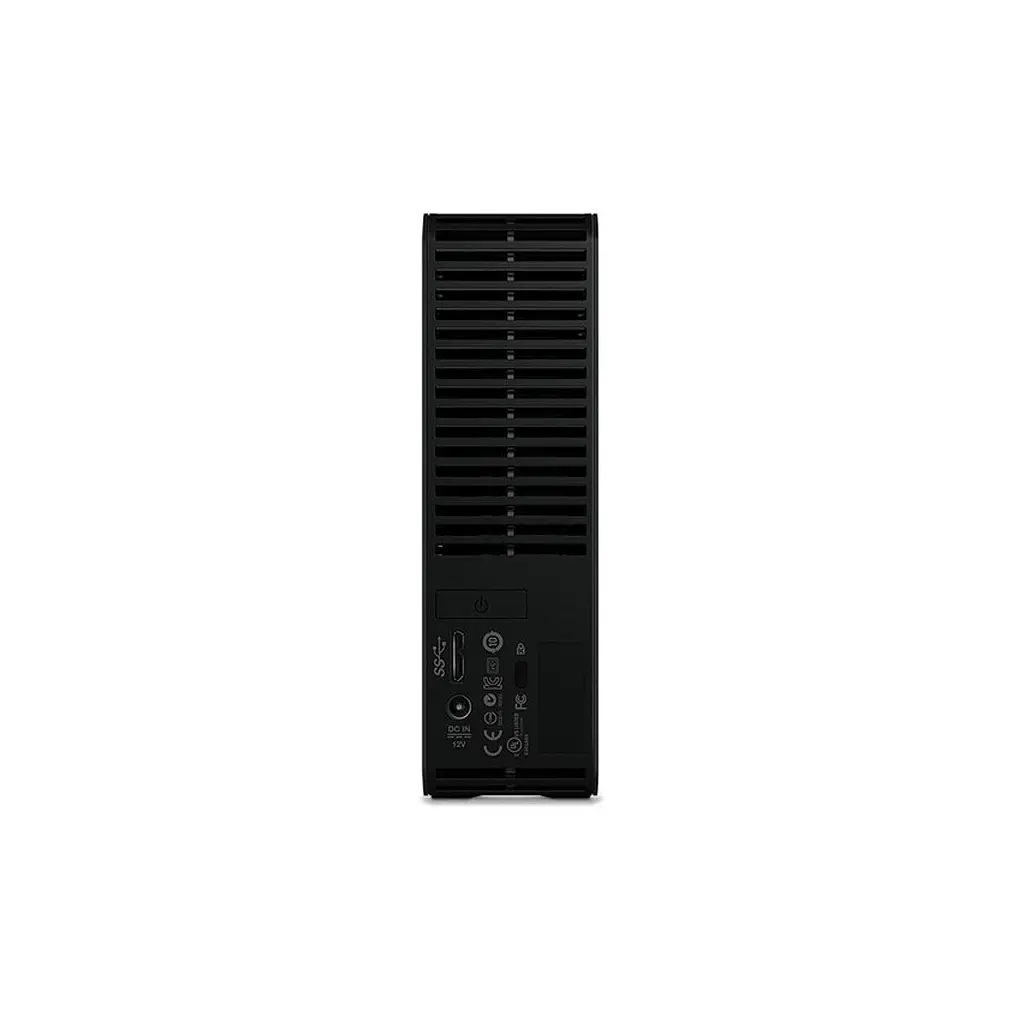 Зовнішній жорсткий диск WD 3.5" 10TB (WDBWLG0100HBK-EESN) - фото 3