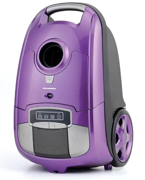 Пылесос Heinner HVC-VBS750PP - фото 2