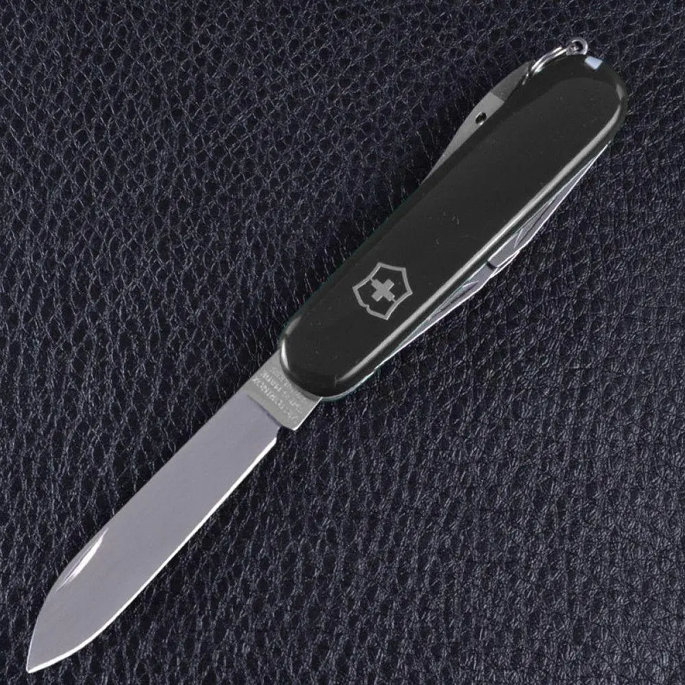 Ніж Victorinox Super Tinker 91мм 14функ чорн - фото 4