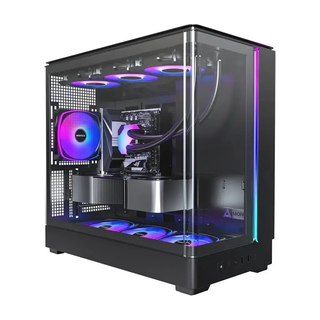 Корпус для ПК MONTECH KING 15 PRO (B) - фото 2