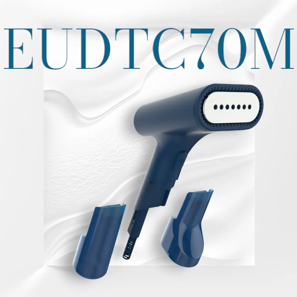 Отпариватель портативный SteamOne синий (EUDTC70M) - фото 8