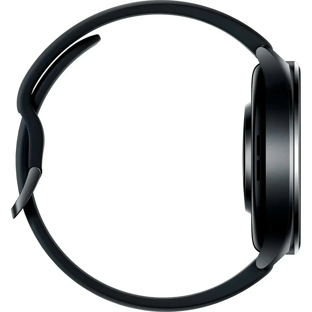 Смарт-часы Xiaomi Watch 2 Black Case With Black TPU Strap (BHR8035GL) - фото 5