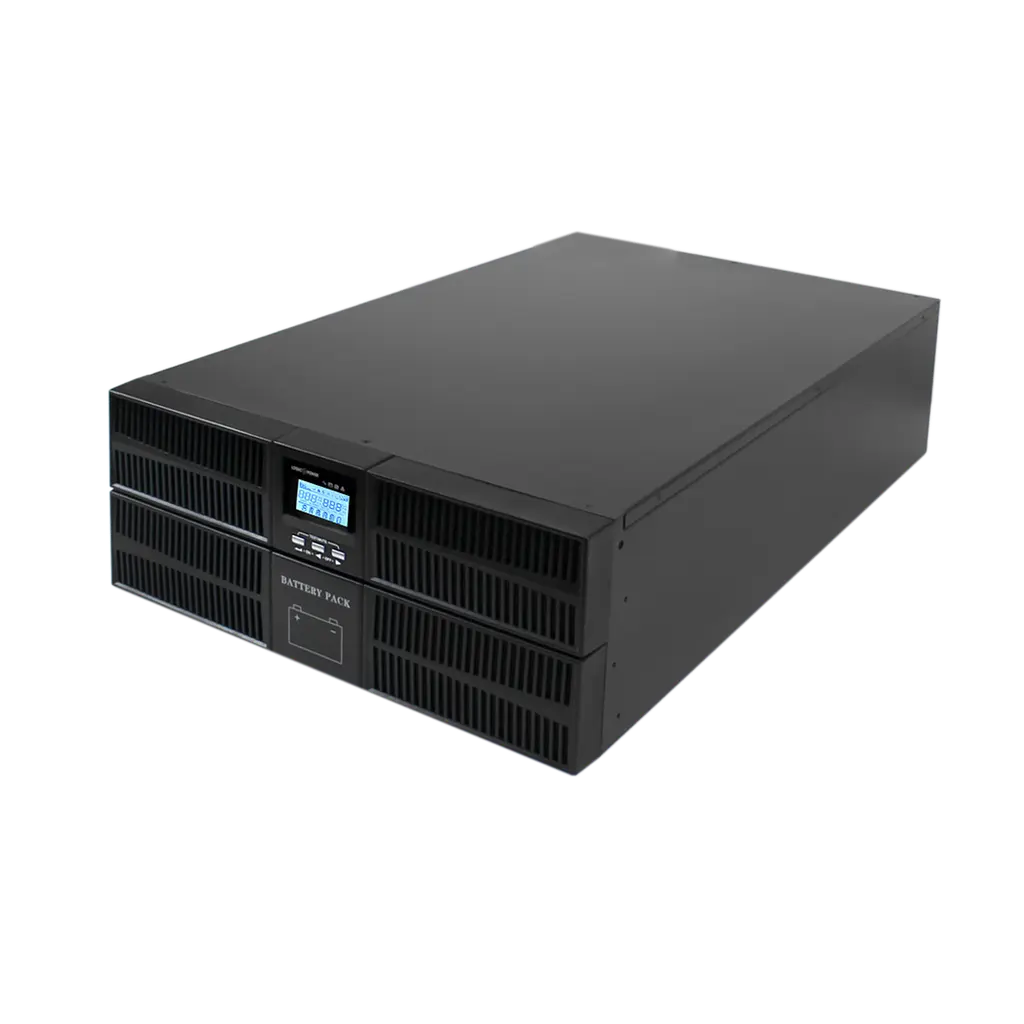 Smart-UPS LogicPower 10000 PRO RM (with battery) - фото 1