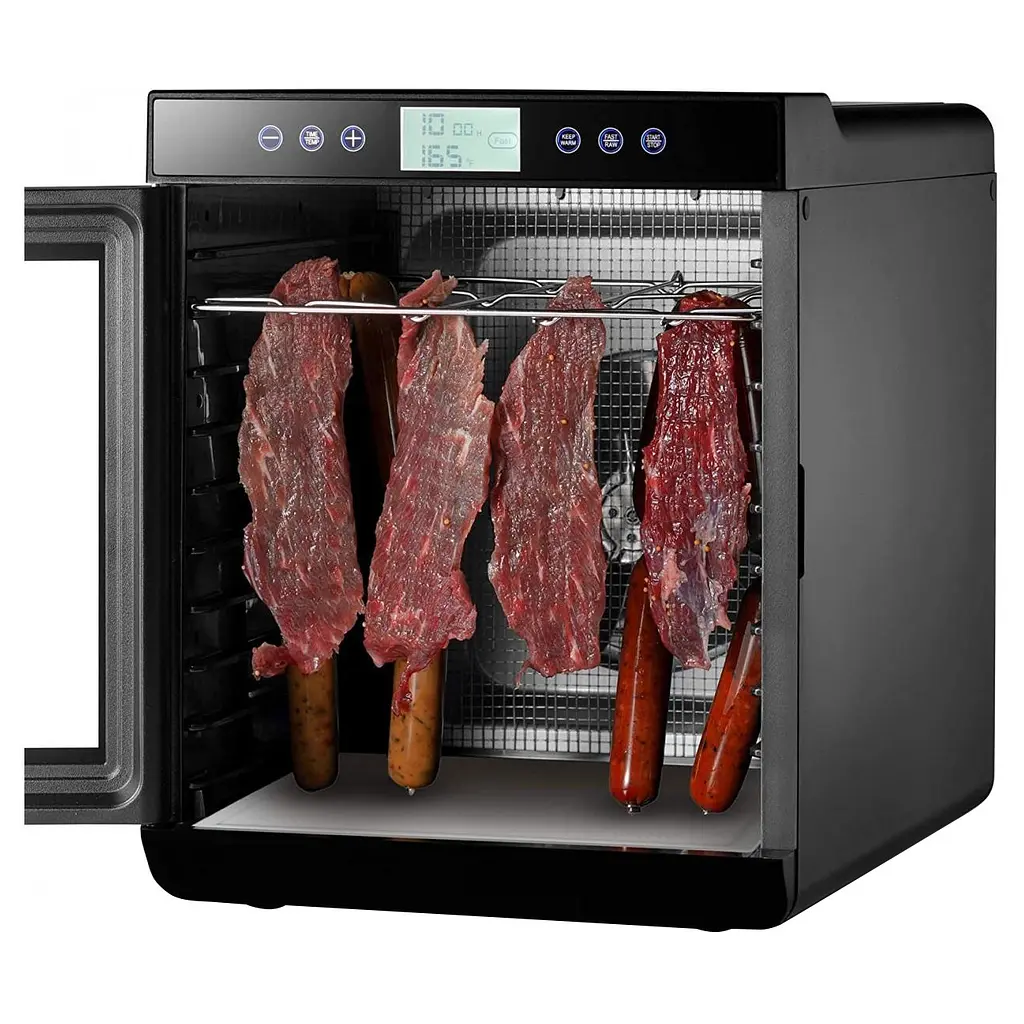 Сушилка WetAir WFD-K700BSS - фото 3
