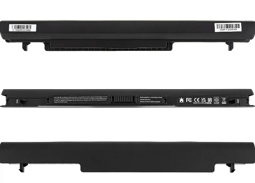Акумулятор Asus A32-K56 (A46, A56, K46, K56, S40, S405, S46, S505, S56 series, A31-K56, A41-K56, A42-K56) 14.4V 2800 mAh Black (LG/ Samsung/ Sanyo)