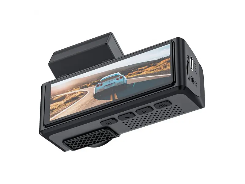 Автомобільний відеореєстратор Aspiring Alibi 10 (AL10QHD25DW) - фото 3
