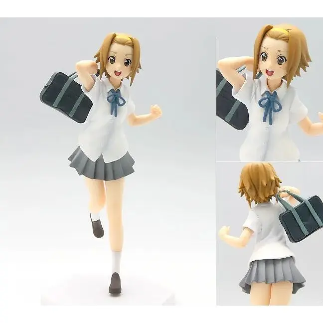 Фігурка Sega Кей-він! Рицу Тайнаку K-On! Ritsu Tainaka 17 см S KO RT 17 - фото 5
