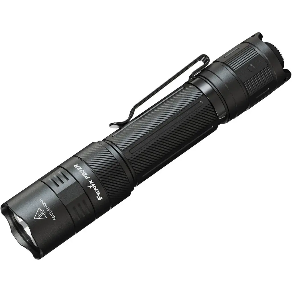 Фонарик Fenix PD32R [129184] - фото 3