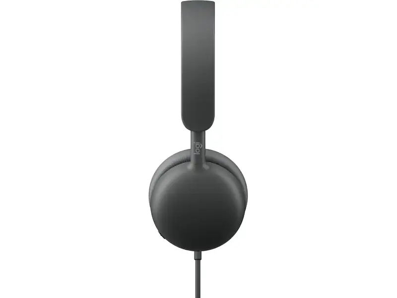 Навушники з мікрофоном Logitech Zone Wired 2 USB Graphite (981-001619) - фото 3