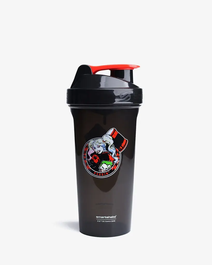 Шейкер спортивний Lite DC Harley Quinn SmartShake 800 мл fit0012530 - фото 2