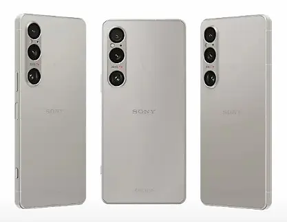 Смартфон Sony Xperia 1 VI 12/512GB Platinum Silver - фото 3