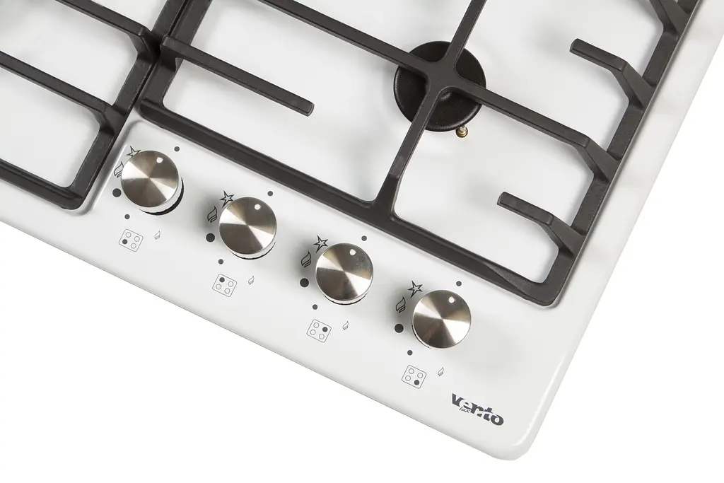 Варочная поверхность Ventolux HG640-DA3 CS (WH) - фото 4