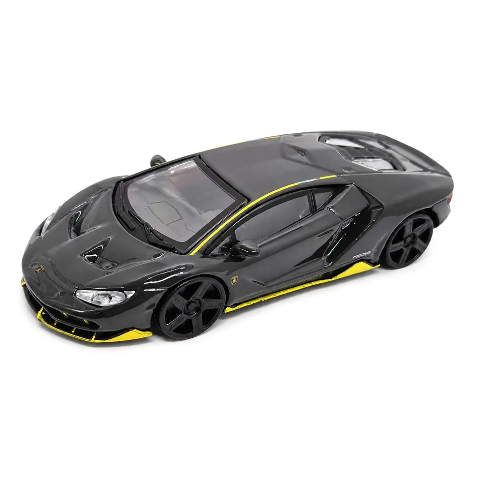
Колекційна автомодель Lamborghini Centenario 18-30010B-1 масштаб 1:43 - фото 3