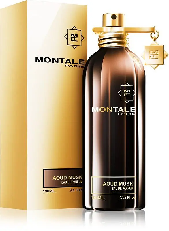 Парфумована вода Montale Aoud Musk 100 мл - фото 2