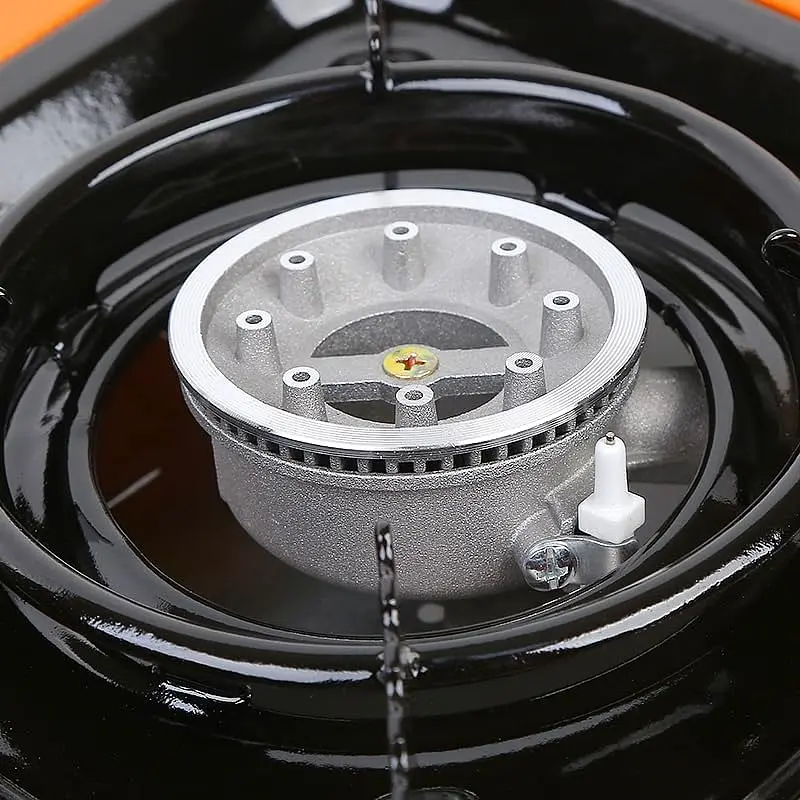 Плита газова дорожня CPV 2.5 kW Double 1009 - фото 4