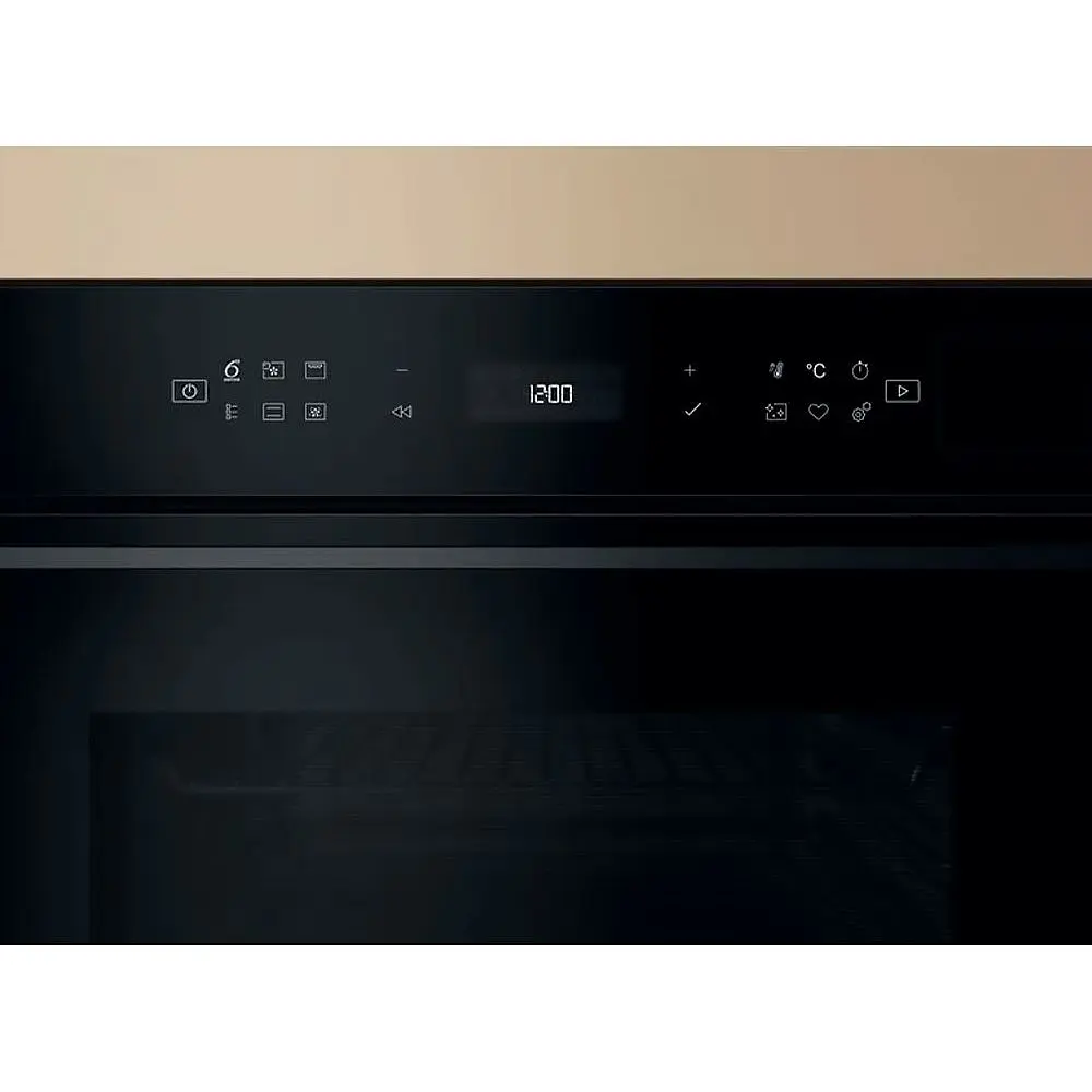 Духова шафа Whirlpool з системою очищення Smart Clean WOI7A8HT2SBA - фото 8