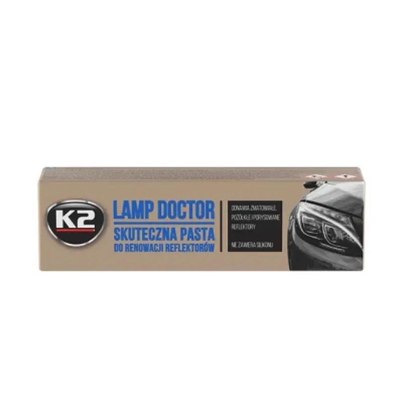 Автополіроль K2 Lamp Doctor 60 мл (L3050) - фото 2